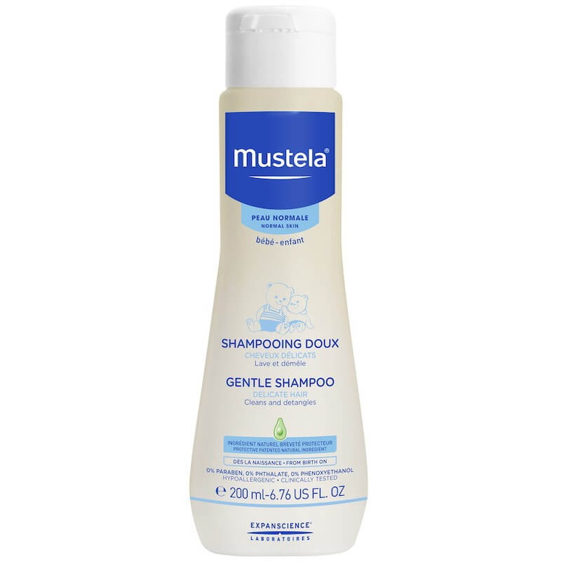 mustela dermo cleansing gel