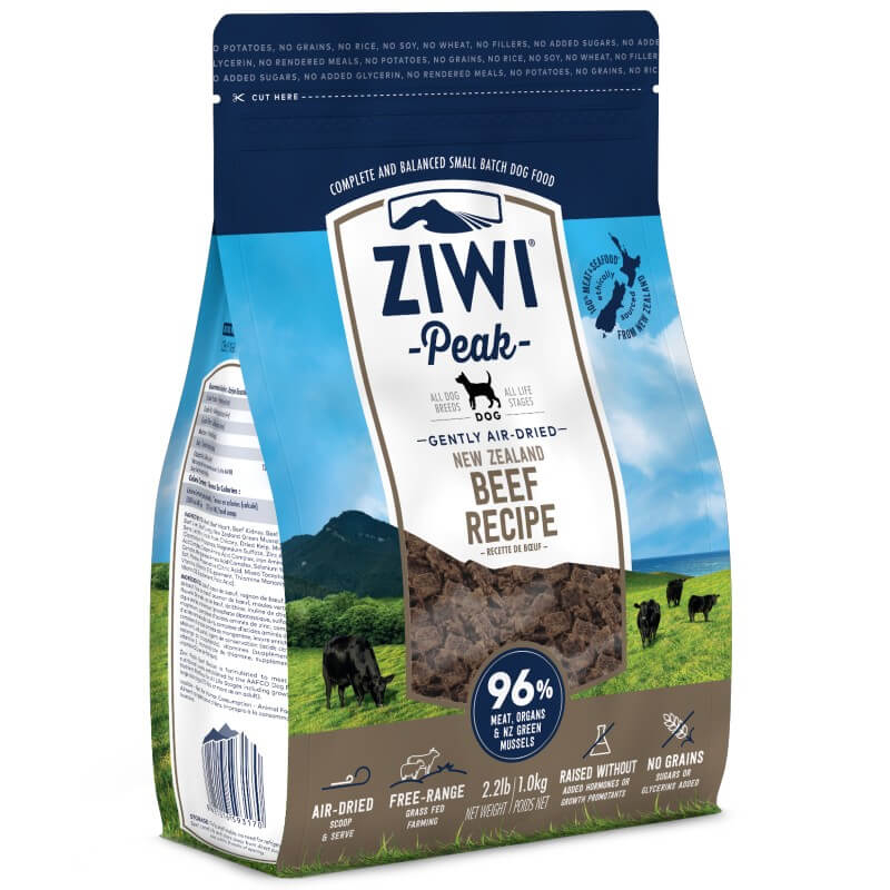 ziwi treats
