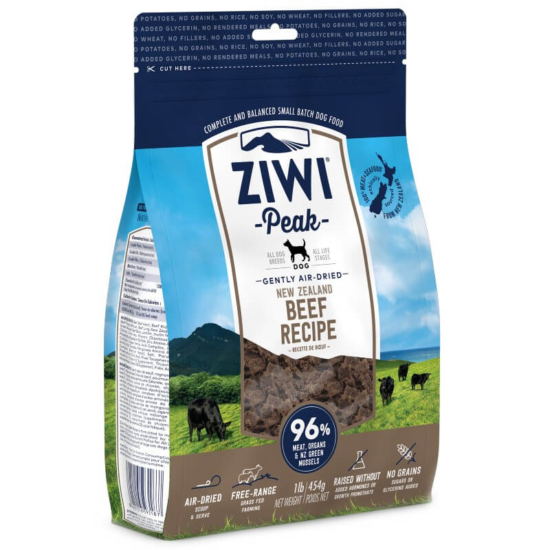 ziwipeak lamb and tripe