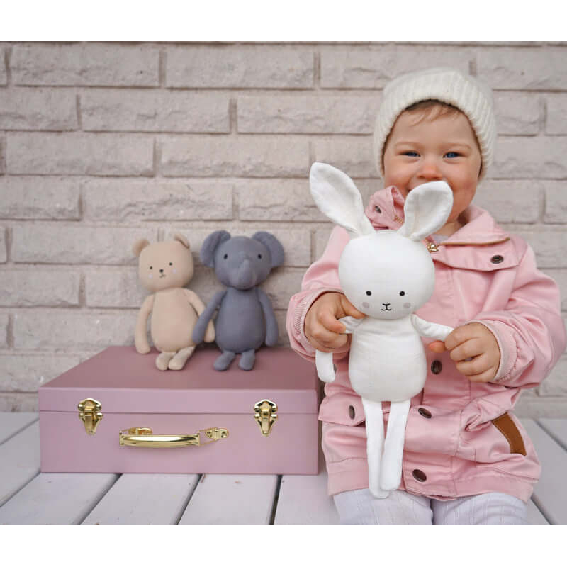 Gift Box Buddy - Teddy 29cm