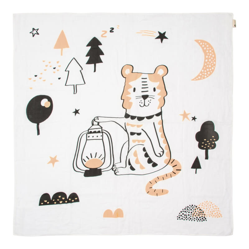 organic cotton muslin wraps