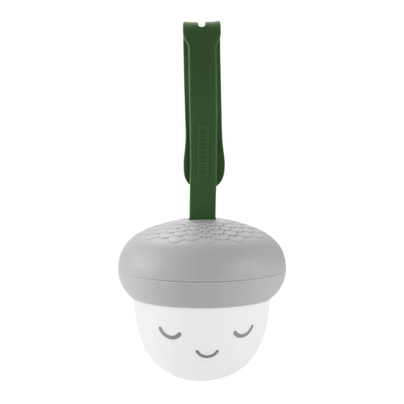 Glow With Me Portable Acorn Sound Machine