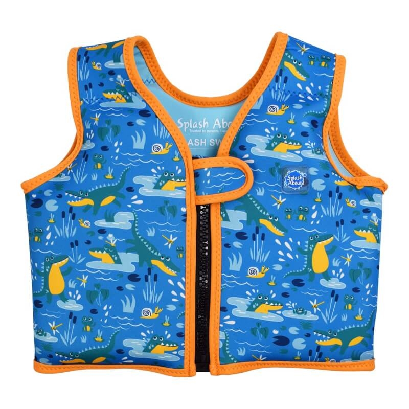 Splash swim vest sales