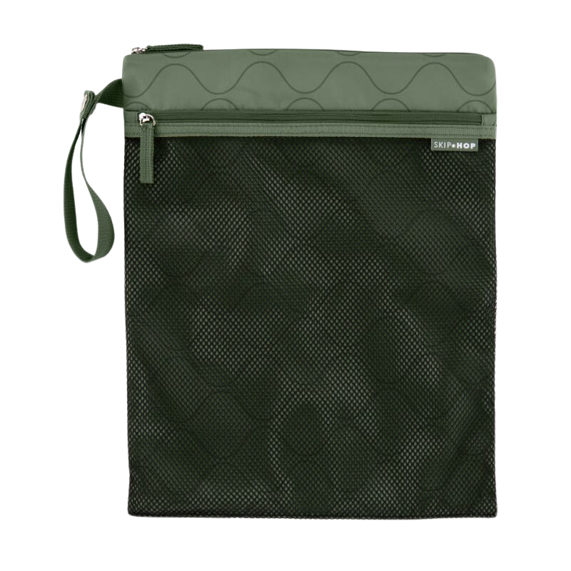 Grab & Go Wet/Dry Bag - Sage