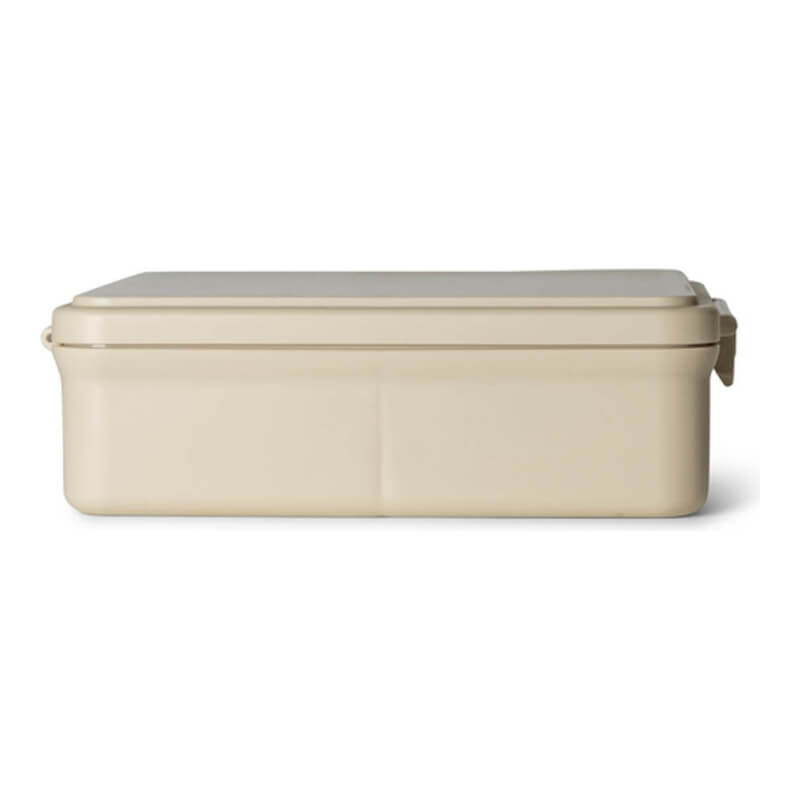 Grand Lunch Box with 4 Compartments and Food Jar - Ballerina