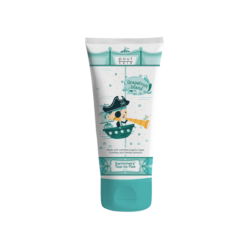 Grapefruit Island Swimmers’ Top-to-Toe - 75ml