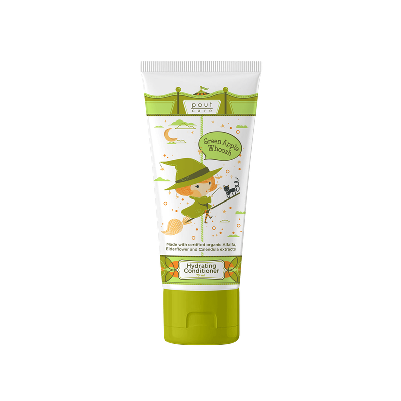 Green Apple Whoosh Hydrating Conditioner - 75ml