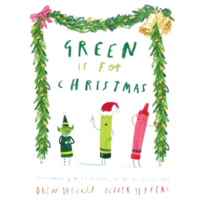 Green Is for Christmas