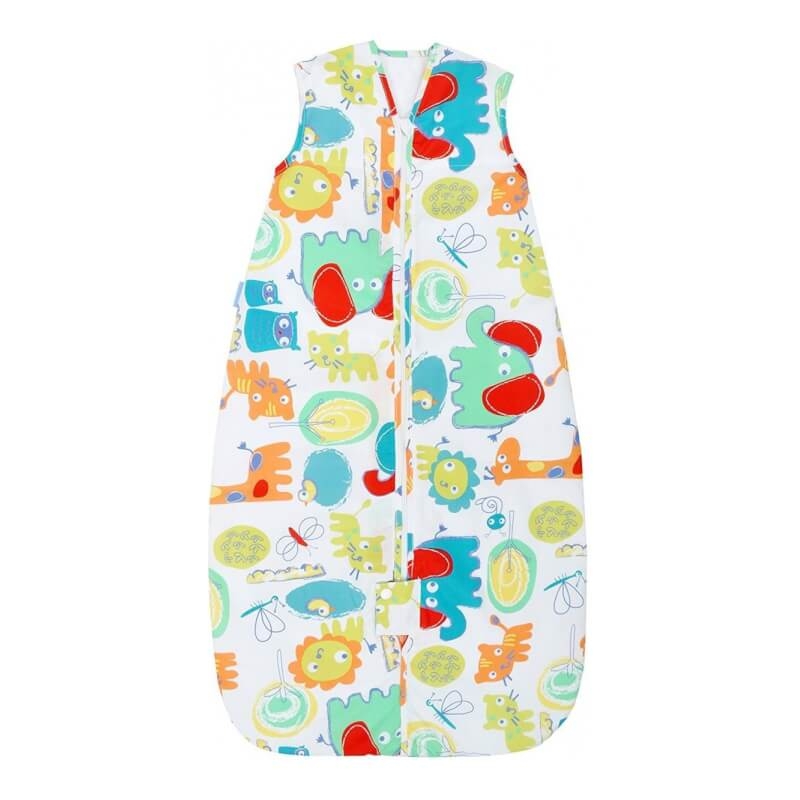The Gro Company Grobag Doodle Zoo 0.5 Tog 0 6m Baby Central HK