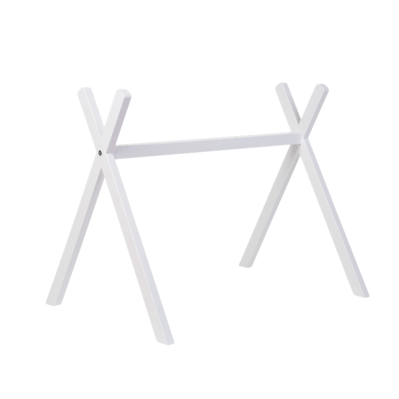 Tipi Play Gym Frame - White