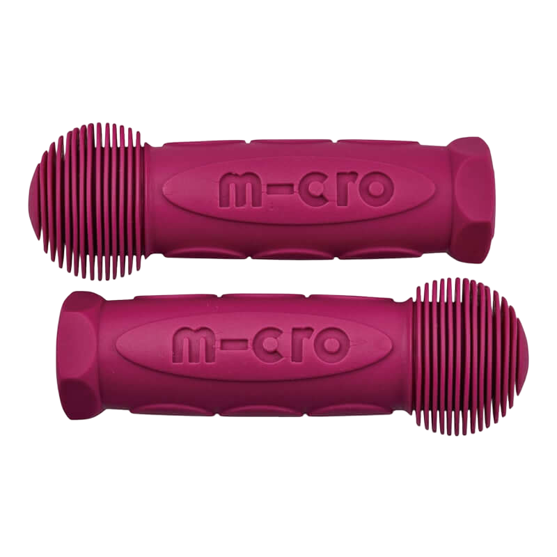 Handle Grips - Berry Red