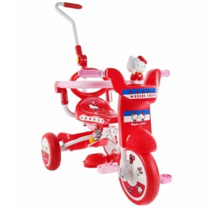 Tricycle 2025 hello kitty