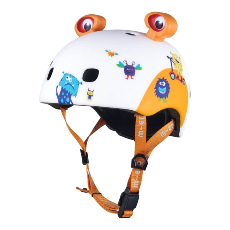 Micro scooter shop small helmet
