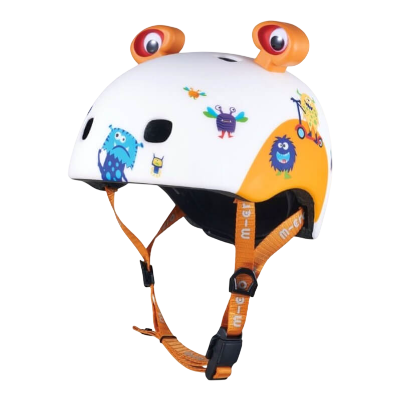Helmet Lightweight - 3D Monster