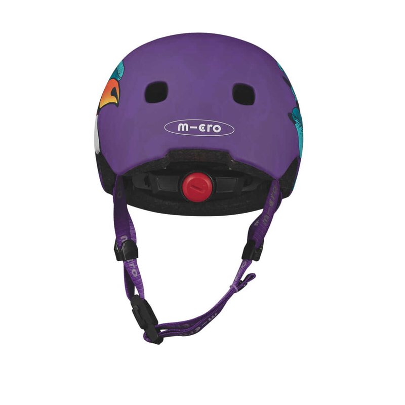 Helmet Lightweight - Toucan