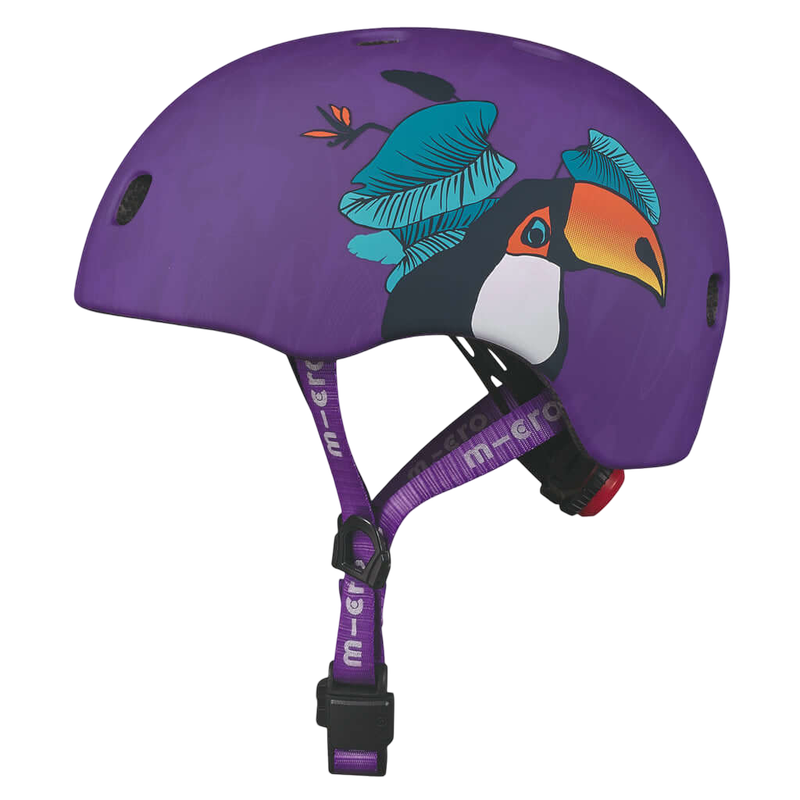 Helmet Lightweight - Toucan