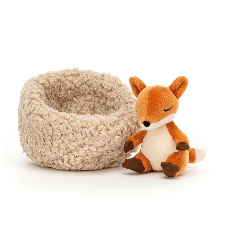 Jellycat best sale woodland fox