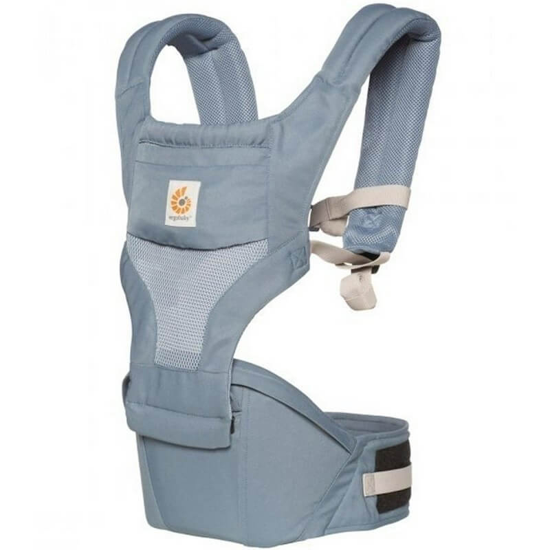 Ergobaby hipseat 6 position carrier new arrivals