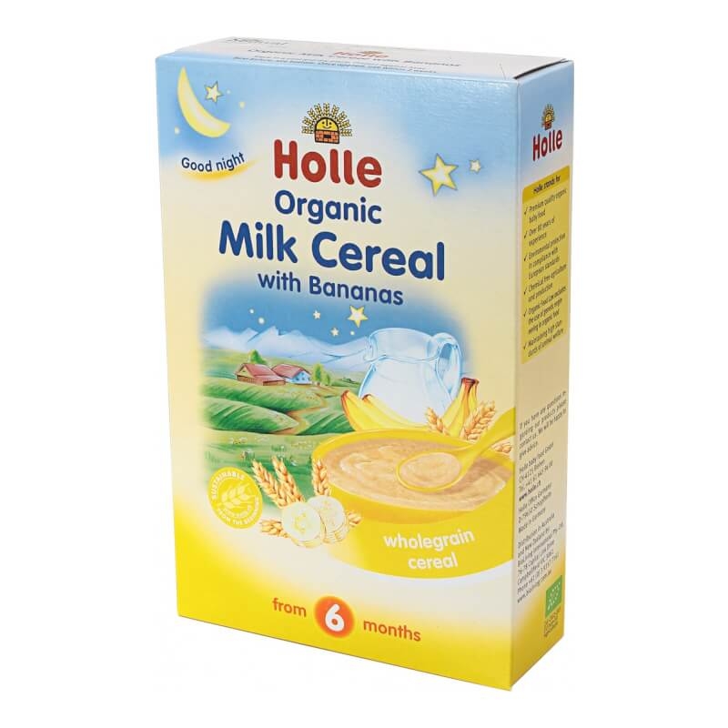 Holle outlet banana porridge