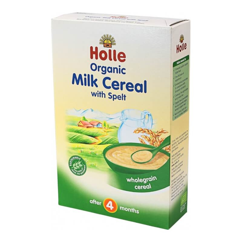 Holle organic spelt porridge cheap