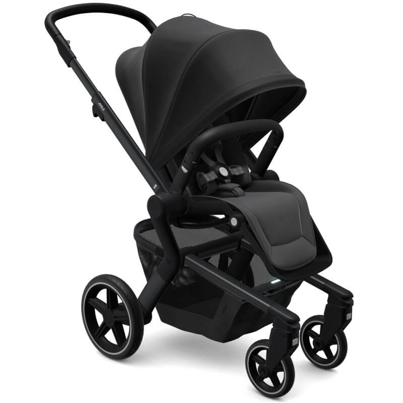 Joolz Hub+ Stroller - Brilliant Black 