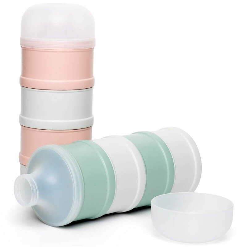 Hygge Baby Milk Powder Dispenser