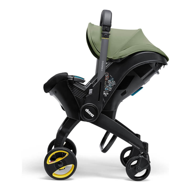Doona i Car Seat Stroller Baby SG
