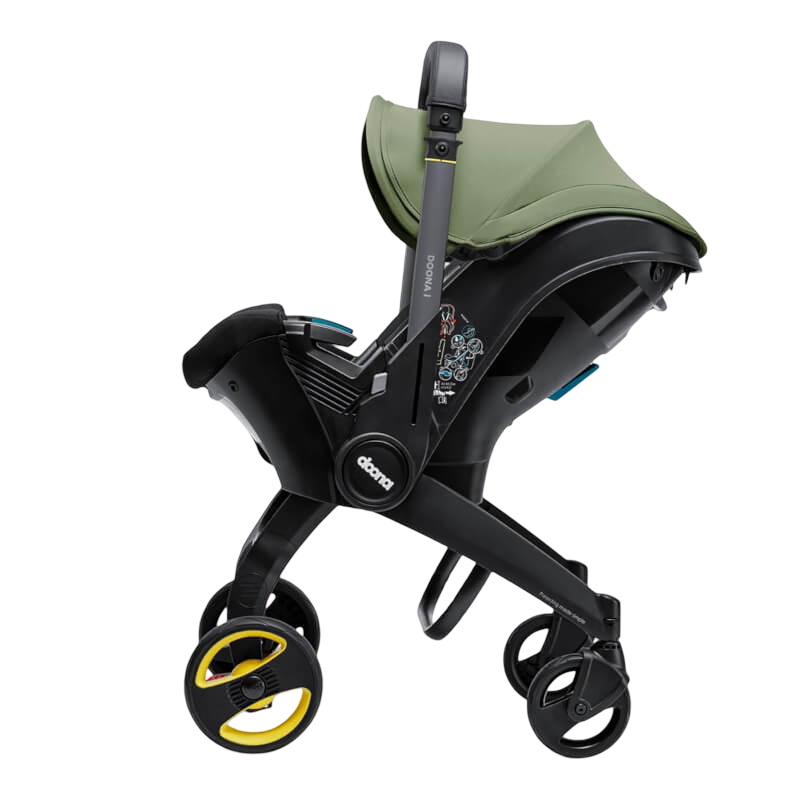 i Car Seat & Stroller