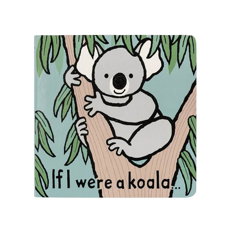 If I were a Koala Book