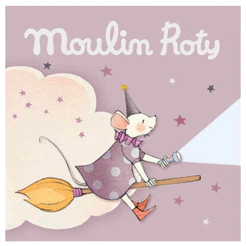 Il Etait Une Fois Set of 3 Storybook Lamp Disks (664364)