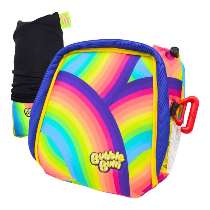 Bum booster seat clearance