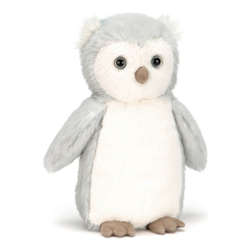 Jellycat Bashful Owl Chick Medium 31cm Baby SG