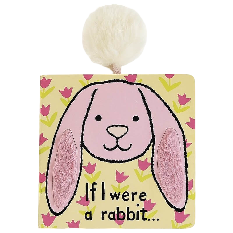 If I Were A Rabbit Board Book 15cm