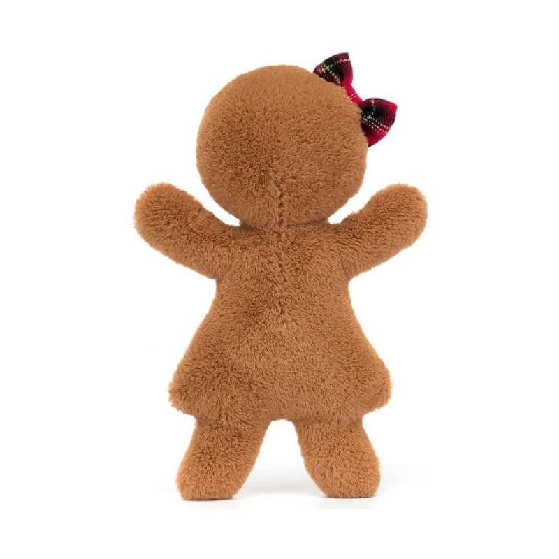 Jolly Gingerbread Ruby - Medium