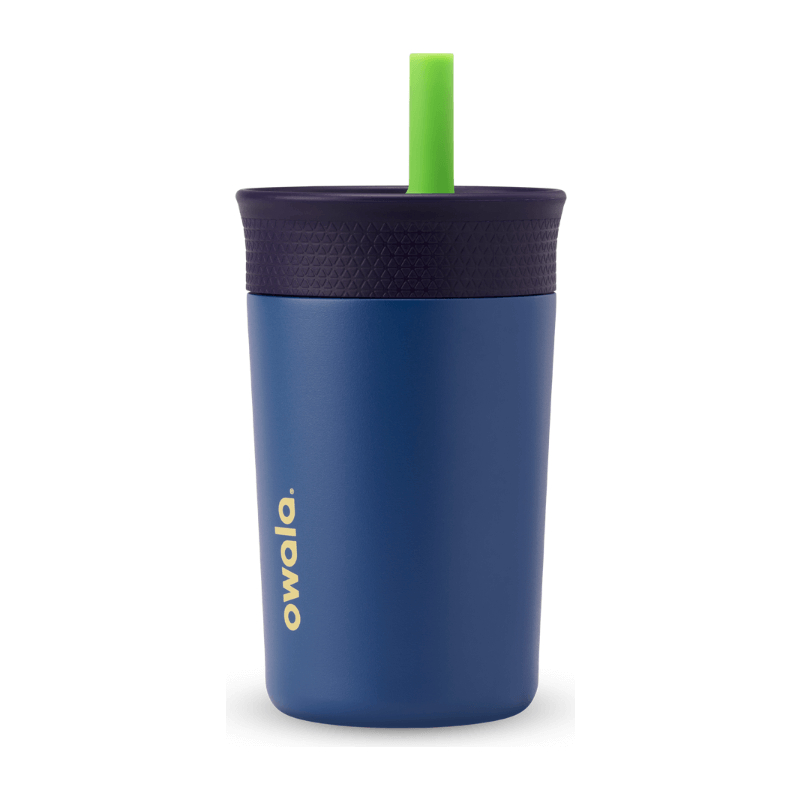 Kids Tumbler Stainless Steel 12oz