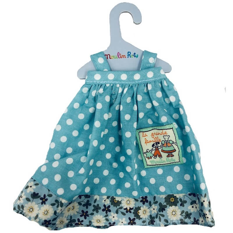 La Grande Famille Dress for Little Jeanne the Goose 30cm