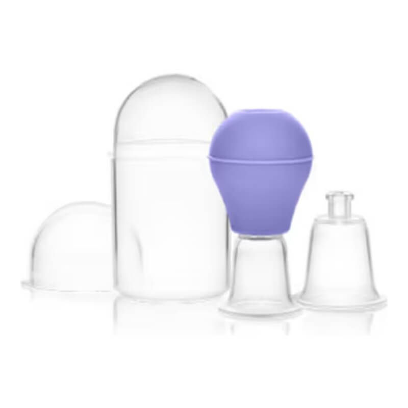 Lansinoh LatchAssist Nipple Everter for Breastfeeding with 2 Flange Sizes  (19mm & 24mm) and Protective Case