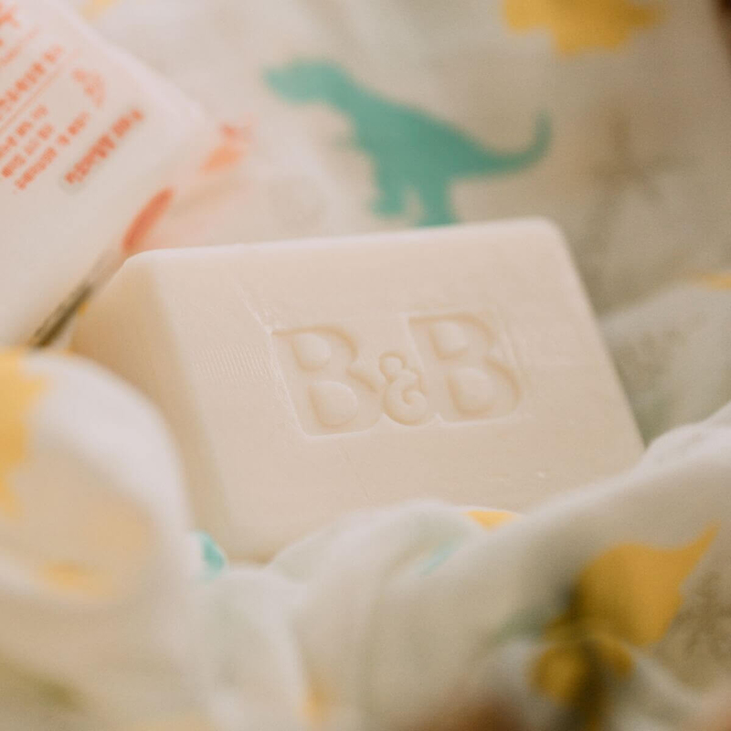 Laundry Soap 200g - Chamomile