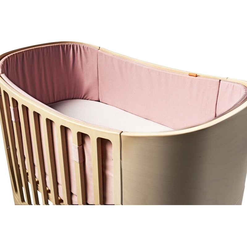 the baby bed