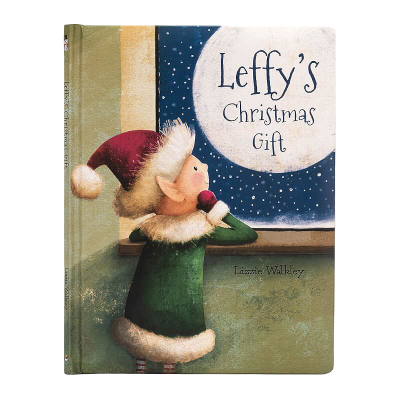 Leffys Christmas Gift Book 29cm