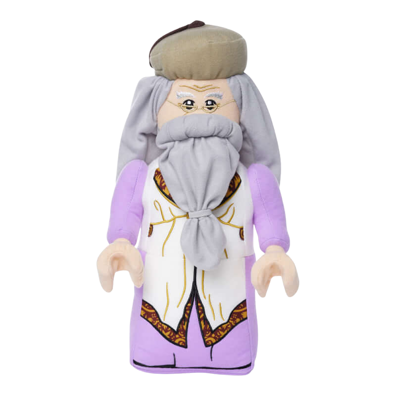 LEGO Harry Potter - Albus Dumbledore Plush