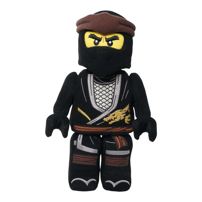 LEGO Ninjago Cole Plush Character