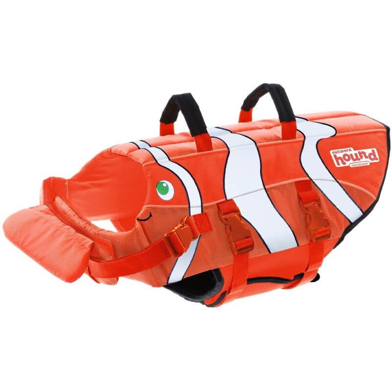 outward hound life jacket large