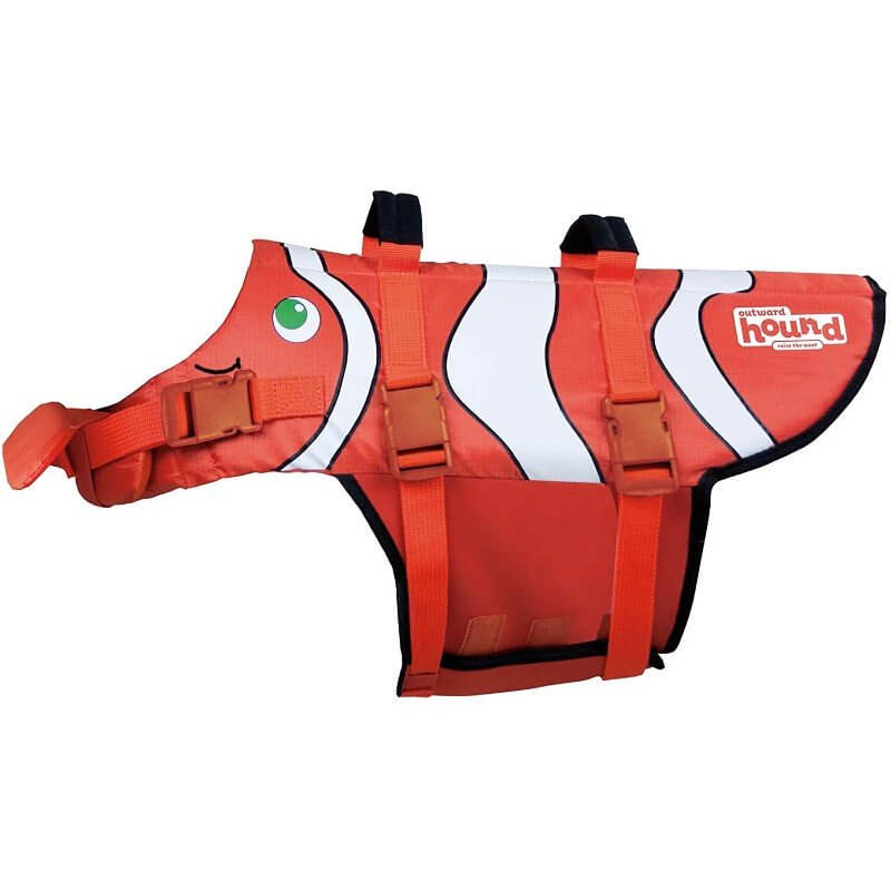 outward hound jacket