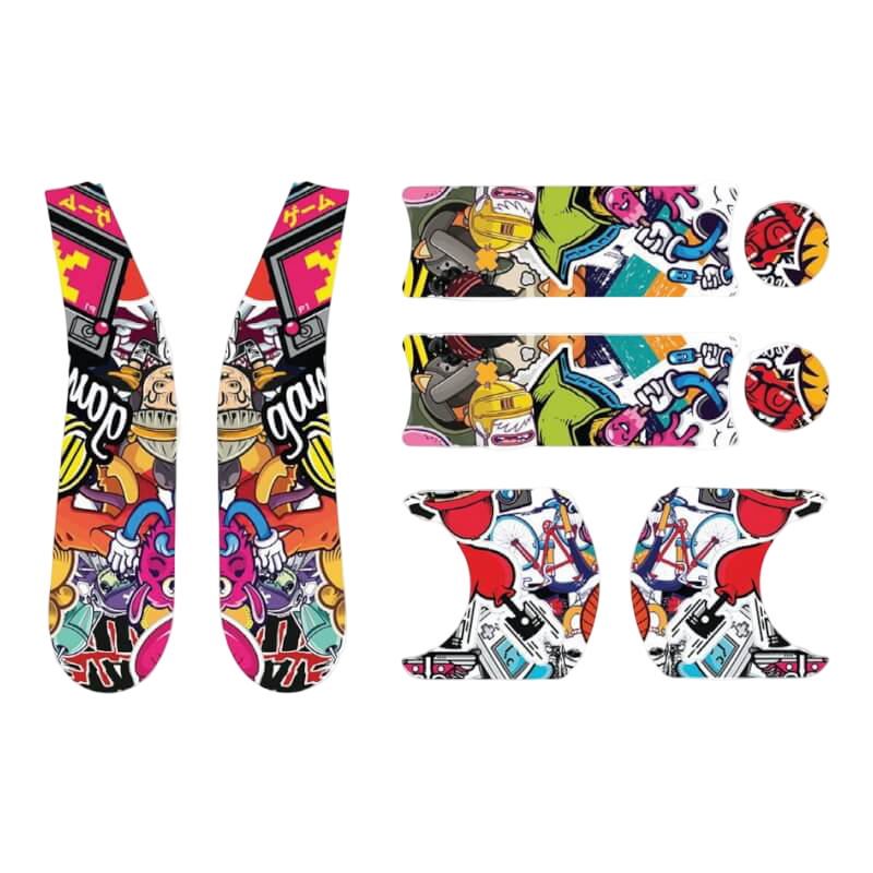 Liki Sticker Set - Sticker Bomb