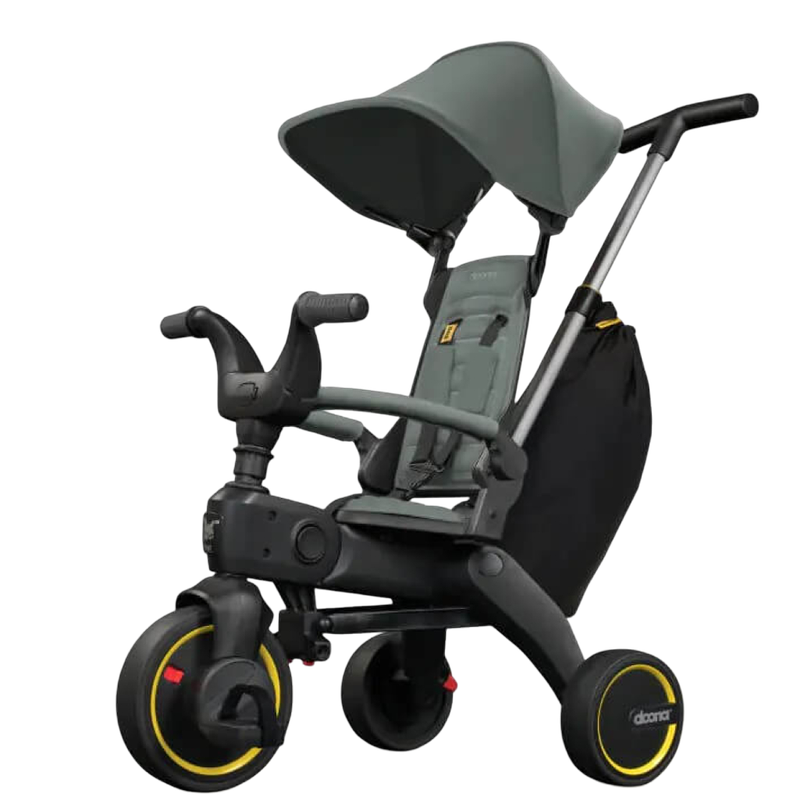 Liki Trike S3 Series - Forest Grey