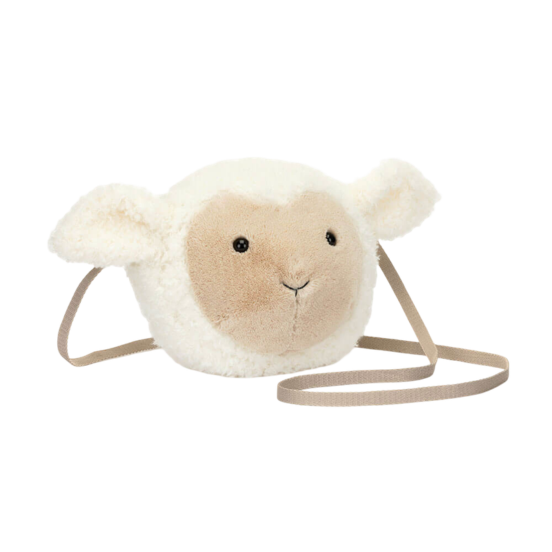 Little Lamb Bag 19cm x 19cm x 5cm