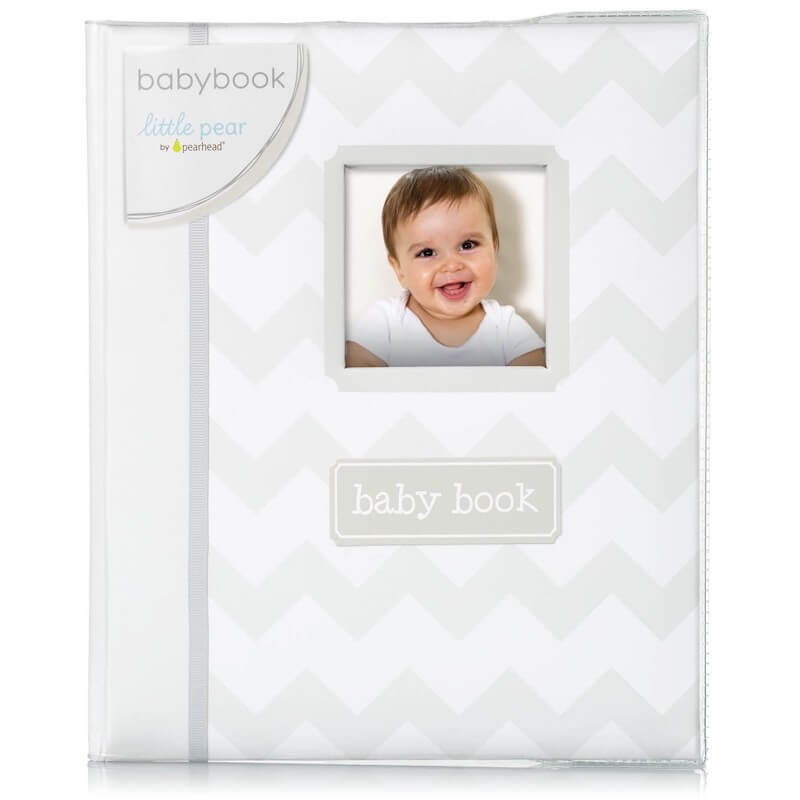 Pearhead baby book clearance