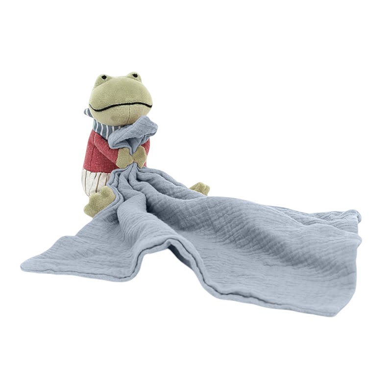 Little Rambler Frog Soother
