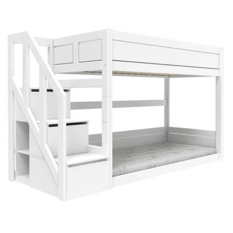 Child proof bunk bed ladder discount